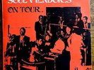 SOUL VENDORS - On Tour.  Coxone  CSL 8010.  1967.  G-