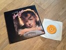 DAVID BOWIE - YOUNG AMERICANS  LP + Space Oddity 7 Inch