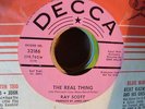 REDUCED**RAY SCOTT/FEM GRP 