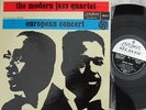 Modern Jazz Quartet ORIG OZ 2LP European concert EX 1961 Atlantic HAA7653 Jazz 