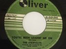Northern Soul 45 The Steinways Oliver Lbl.