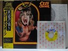 OZZY OSBOURNE / SPEAK OF THE DEVIL - Japan 2LP w/obi & 7