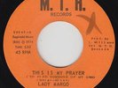 Deep Soul 45 - Lady Margo - This Is My Prayer - M.T.H. - VG+ mp3