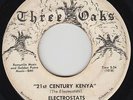 Funk/Sweet Soul 45 - Electrostats - 21st Century Kenya - Three Oaks - mp3