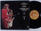 GERRY MULLIGAN + CHET BAKER Carnegie Hall Concert Volume 1 CTI LP VG++ SHRINK