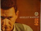 SHELLY MANNE- 2 3 4-MINT/MINT MINUS, NO WEAR, RVG STAMP