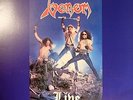 VENOM The 7th Date Of Hell LIVE HAMMERMITH ODEON LP RARE VINYL EX+/EX+