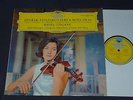 DVORAK violin concerto RAVEL tzigane Edith PEINEMANN MAAG dgg lp