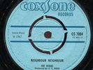 Joe Higgs - Neighbour Neighbour UK Coxsone 7