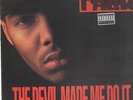 Paris The Devil Made Me Do It NEAR MINT Tommy Boy Music Vinyl LP