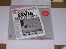 ELVIS PRESLEY BOOTLEG LP ELVIS' GREATEST (CANT USE THE WORD)