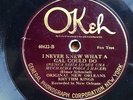 ORIGINAL NEW ORLEANS RHYTHM KINGS OKEH 40422, RED HOT 1925 JAZZ CLASSICS