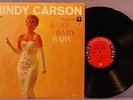 Mindy Carson Baby Baby Baby LP M- 1958 Female Vocal Jazz Pop 6i Columbia CL-1166