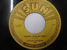 MALCOLM YELVINGTON Rockin' With MyBaby SUN 246 45 Rock'n'Roll Rockabilly VG+/++