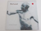 REFUSED Songs To Fan The Flames LP RED VINYL 500 PRESSED rare UNPLAYED
