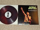 AC/DC - SCOTTISH BASTARDS  Purple marble Vinyl