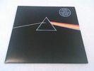 PINK FLOYD - THE DARK SIDE OF THE MOON LP + POSTERS & STICKERS N. MINT UK A5
