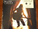 BRANDI CARLILE Give Up the Ghost 2009 Columbia LP / SEALED RARE Alt Country Folk