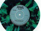 VERY RARE Ethio Funk 45 Menelik Wossenachew 'Menew Bacher Kere' Amha LISTEN