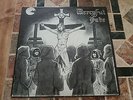 MERCYFUL FATE MINI LP - NUNS HAVE NO FUN / 1982 RAVE-ON PRESS
