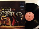 LED ZEPPELIN II German 2013 Vinyl 12