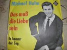 MICHAEL HOLM , 7