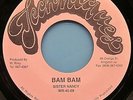 BAM BAM Sister Nancy/ Version 7
