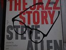 Rare Coral Mono 3-LP CJE-100 'The Jazz Story: Steve Allen' VG+ Plays Great