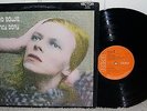 David Bowie Hunky Dory 1971 UK Orange RCA SF-8244 LP 4E/3E w/INSERT
