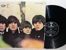 The Beatles Beatles For Sale 1980's UK Parlophone LP NM STEREO Blue Box BC-13