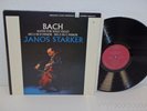 JANOS STARKER /Bach Cello Suites No.2 No.5 EX LP ORIG Mercury SR 90370, M4/M2