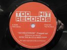 Rare RAP Scarce Bern The Blitz & Andy Rapp 