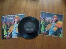 FINK BROTHERS Madness Mutants in Mega City 1 - picture disc + p/s 45