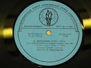  Rus LP FURTWANGLER BEETHOVEN SYMPHONY No.4  TORCH D-09083