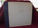 RED VICTOR SET VM-726: BRUNO WALTER CONDUCTS MAHLER SYMPHONY No. 9 (1939)