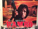 RARE 1982 JAPANESE PRESSING:SYLVESTER STALLONE 