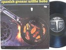 WILLIE BOBO LP, SPANISH GREASE (VERVE US Issue EX/VG)