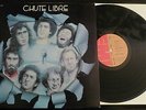 CHUTE LIBRE - Rare LP French Jazz Funk /// EX+