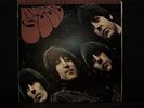 The Beatles Rubber Soul Original Master Recording MFSL Mofi