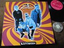Die Fantastischen Vier Die 4. Dimension +OIS w. Lyrics Nr. 2418 Germany 1993