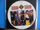 DURAN DURAN 7 the reflex-dance mix USA PICTURE disc 12