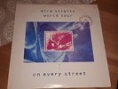 DIRE STRAITS On Every Street Tour 1991 Frankurt live (Mark Knopfler)