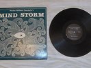 rare 1977 LP record Master Wilburn Burchette's MIND STORM