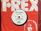 Marc Bolan - Jasper C Debussy, T Rex, Track Promo 7