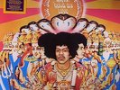 JIMI HENDRIX EXPERIENCE, The - Axis: Bold As Love - Vinyl (LP)