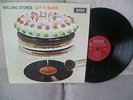 1969 UK Orig. ROLLING STONES ‘Mono’ LP “LET IT BLEED”  (1st Press)  EX+