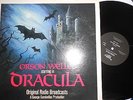1976 Dracula LP - Original Radio Brodcasts - Orson Welles