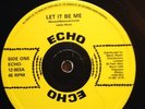 J J Sparks Let It Be Me / How Do You Do Jamaican funk 12