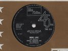 TMG 614-SMOKEY ROBINSON AND THE MIRACLES-MORE LOVE.