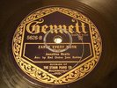 JAZZ ALBERTA HUNTER w/LOUIS ARMSTRONG,SIDNEY BECHET Early EveryMorn GENNETT 5626
